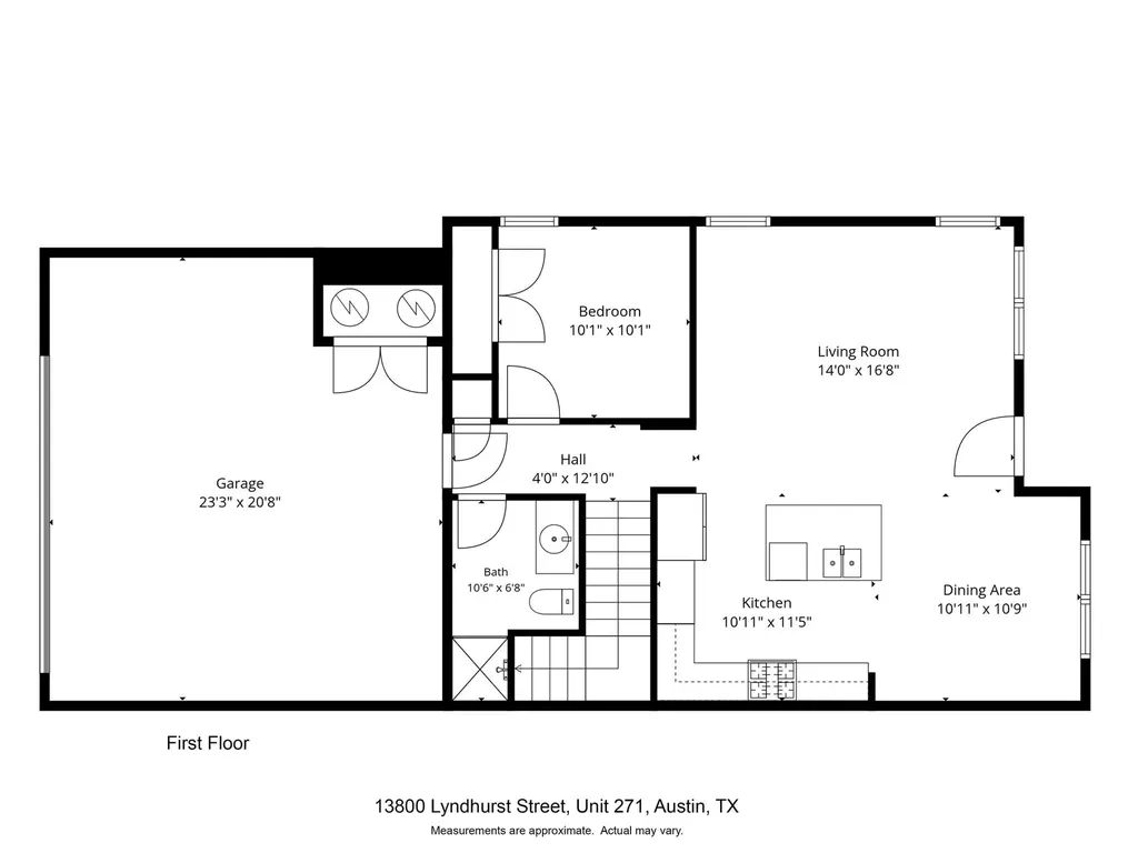 13800 Lyndhurst Street Austin TX 78717