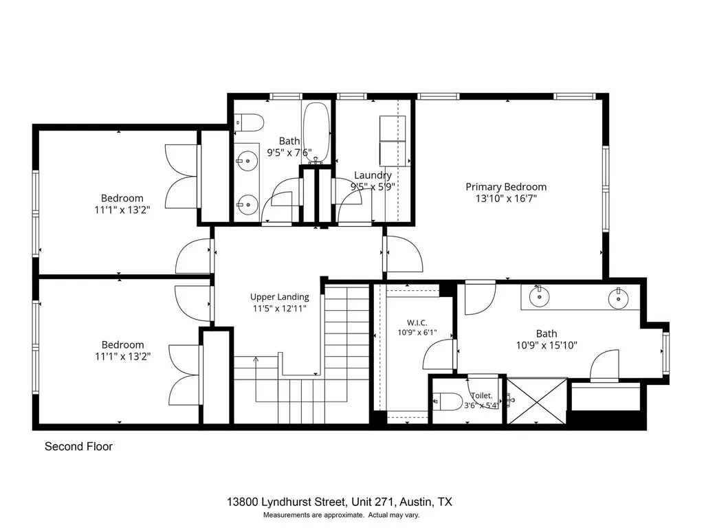 13800 Lyndhurst Street Austin TX 78717