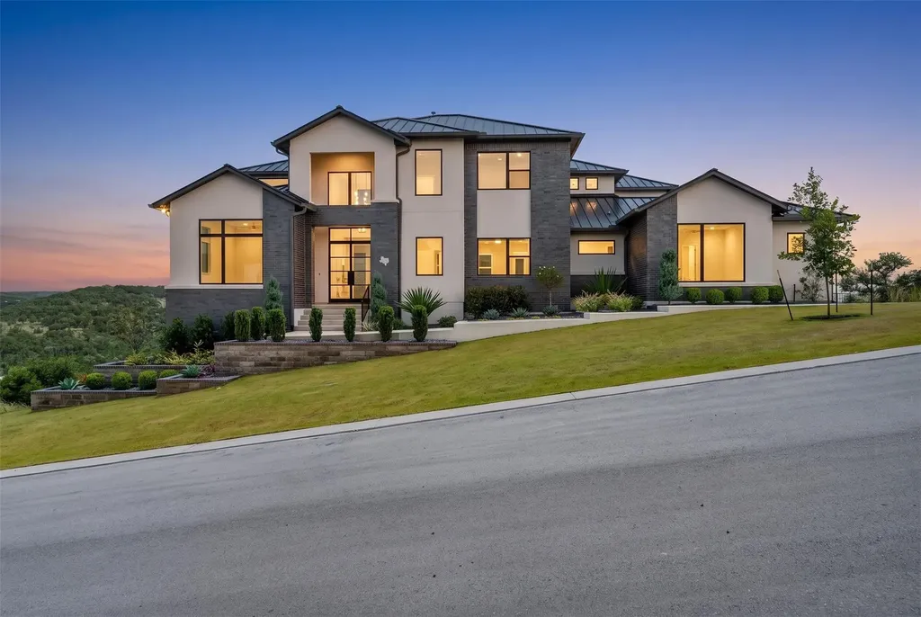 104 High View Trail Lakeway TX 78738