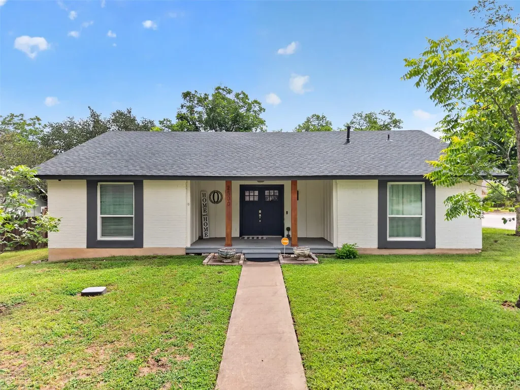 2500 Cockburn Drive Austin TX 78745