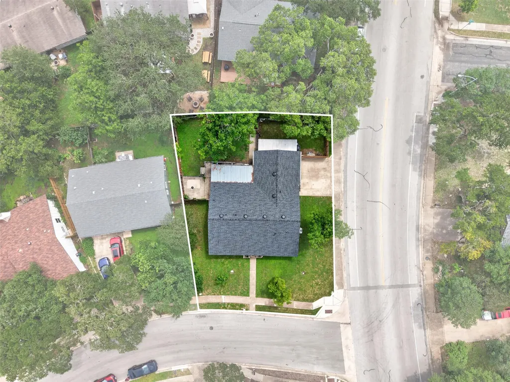 2500 Cockburn Drive Austin TX 78745