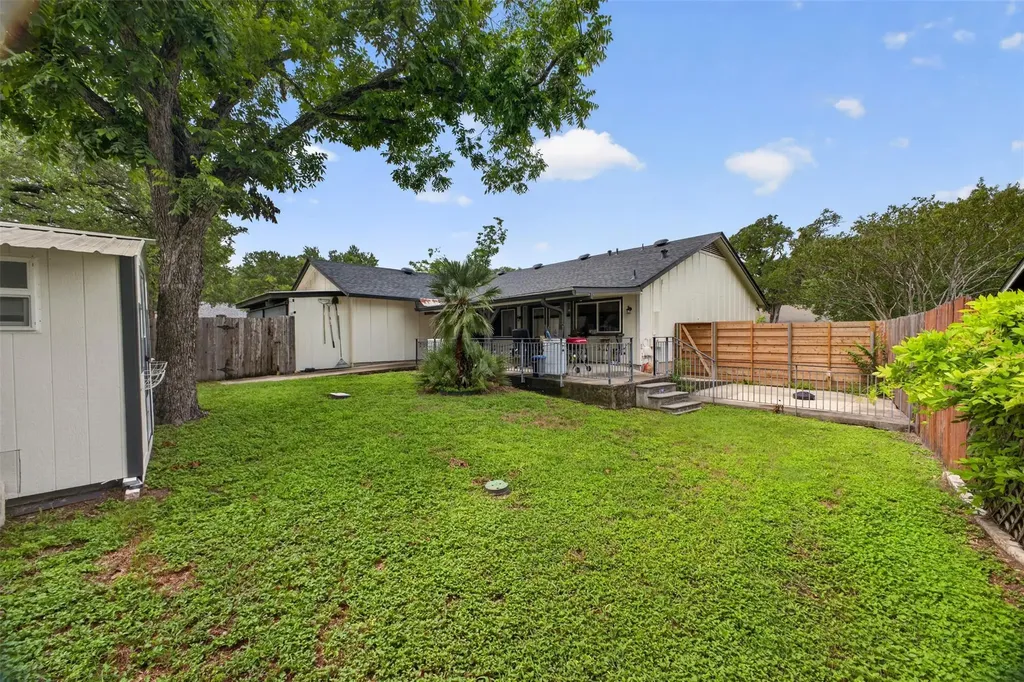 2500 Cockburn Drive Austin TX 78745