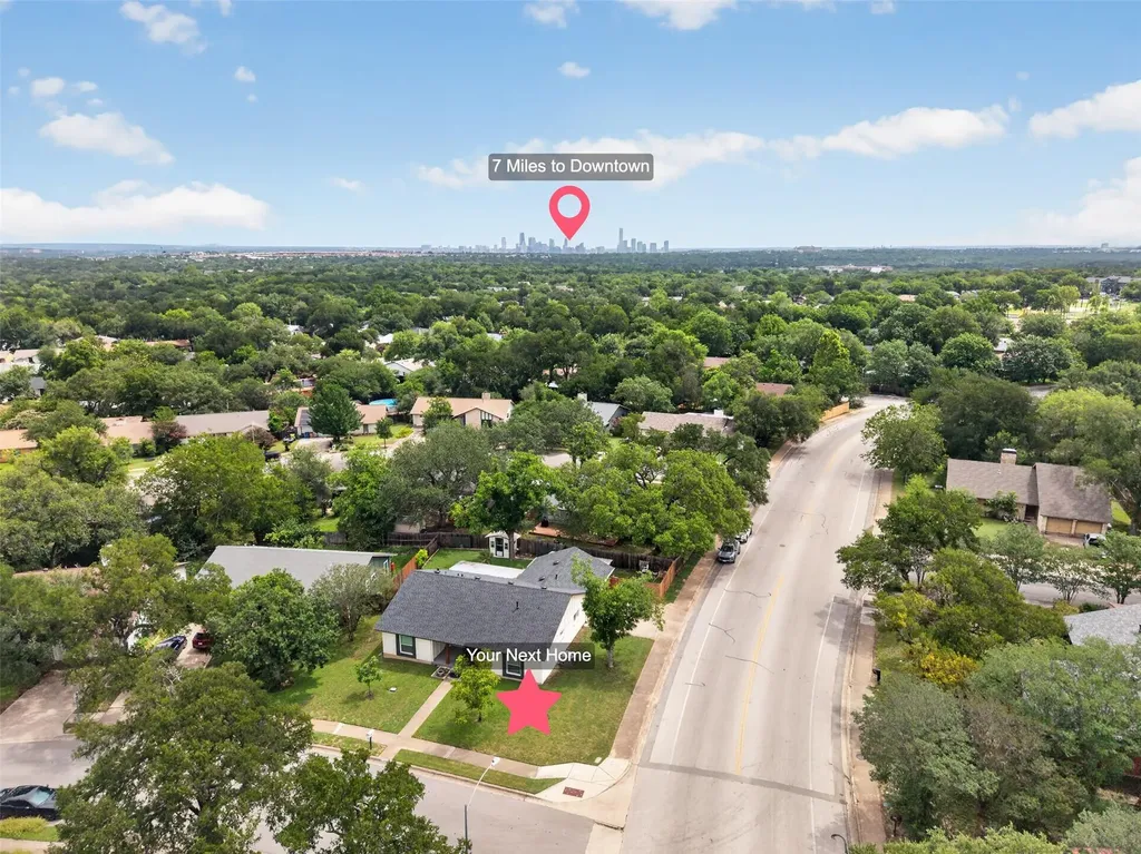 2500 Cockburn Drive Austin TX 78745