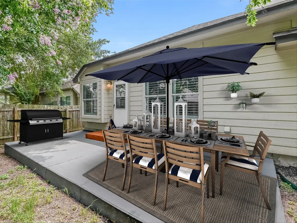 10009 Buffalo Lake Lane Austin TX 78747