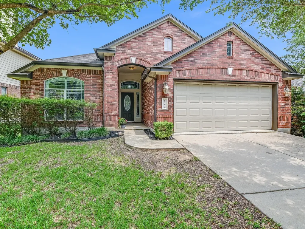 10009 Buffalo Lake Lane Austin TX 78747