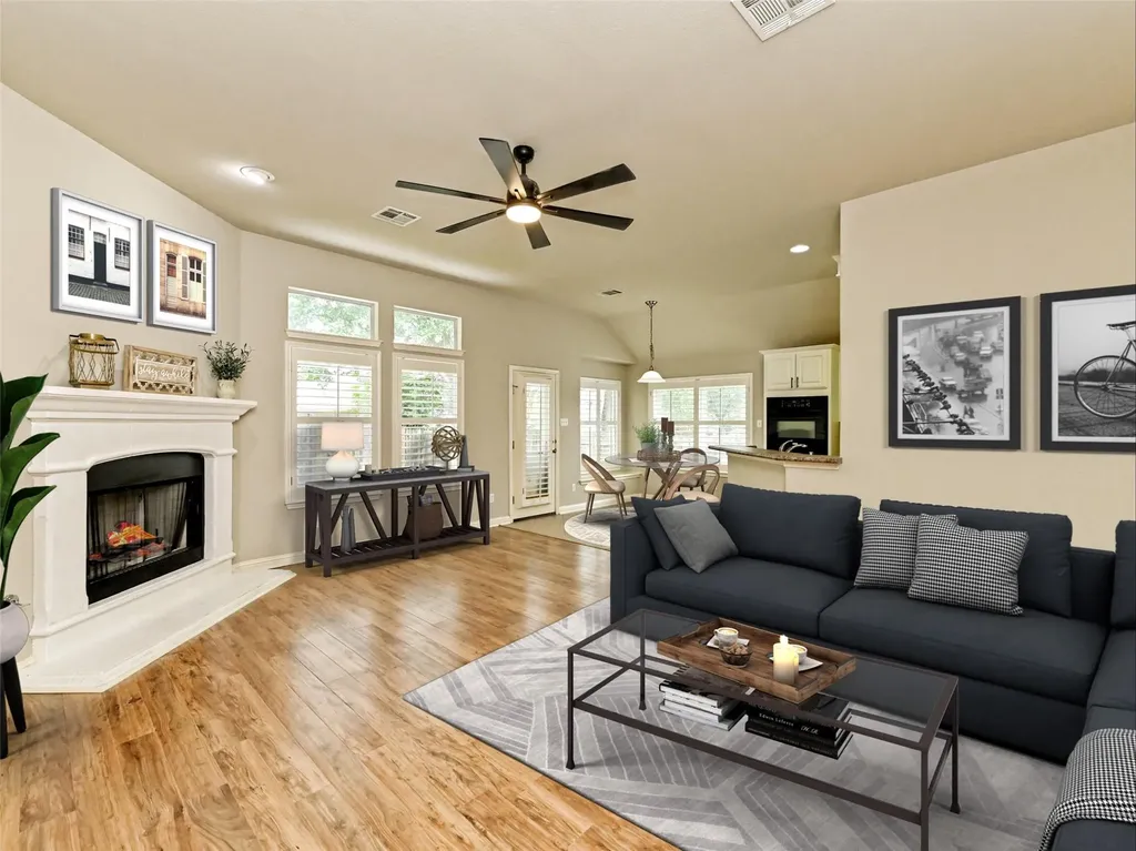10009 Buffalo Lake Lane Austin TX 78747