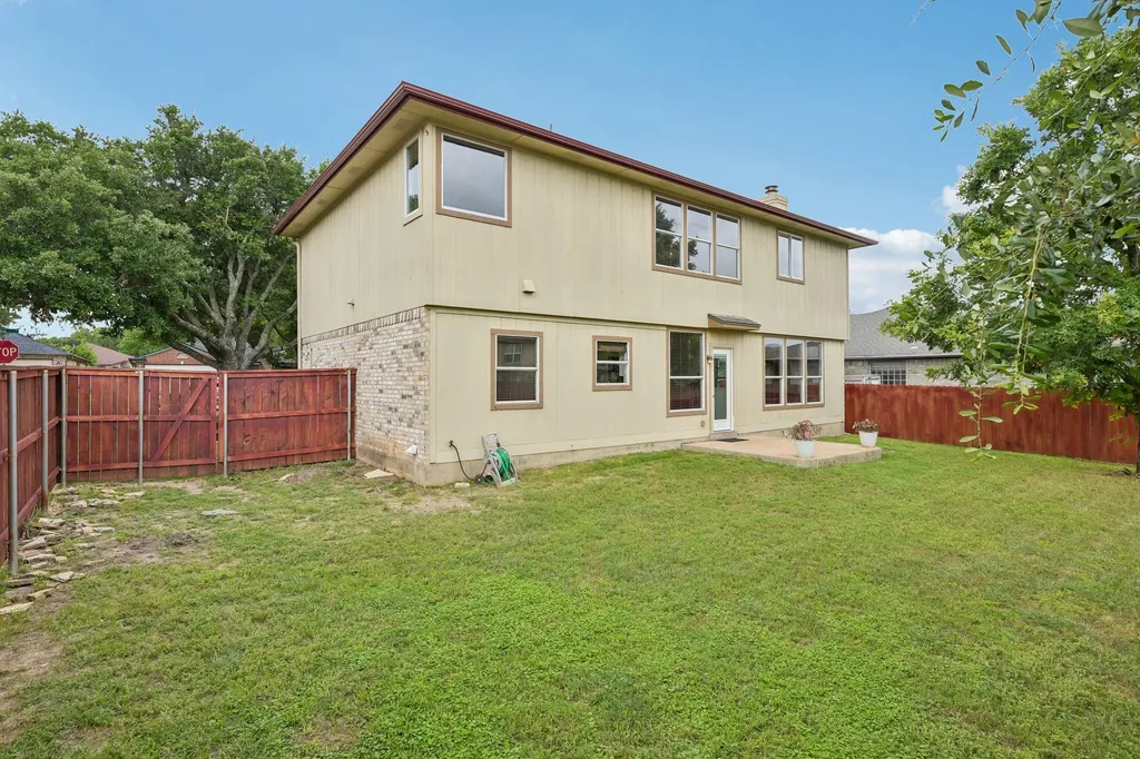 4100 Mocha Trail Austin TX 78728