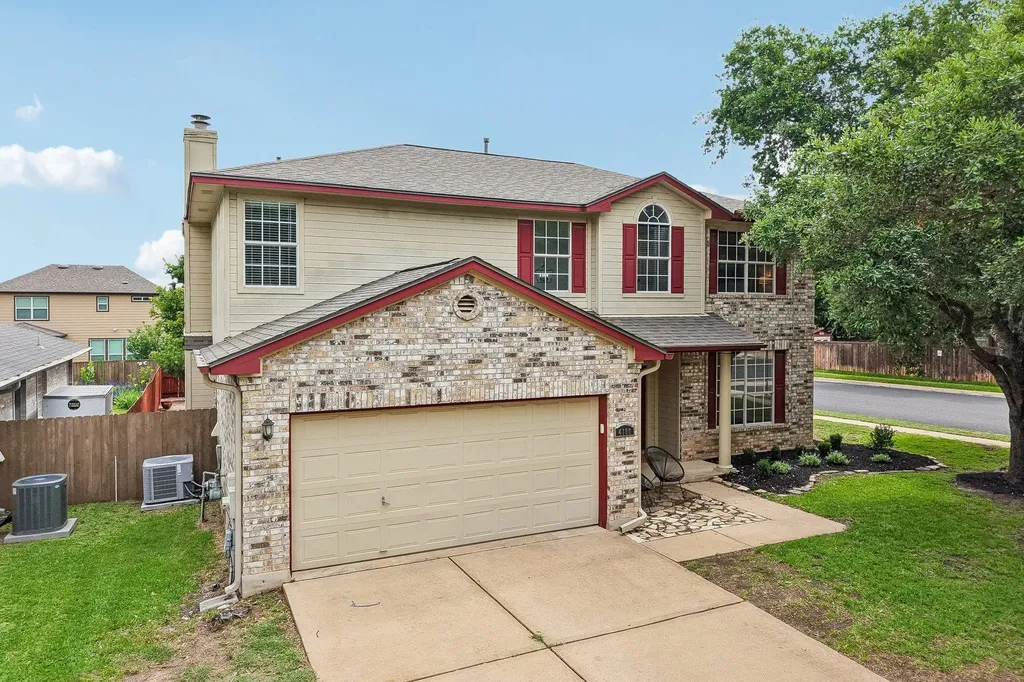 4100 Mocha Trail Austin TX 78728
