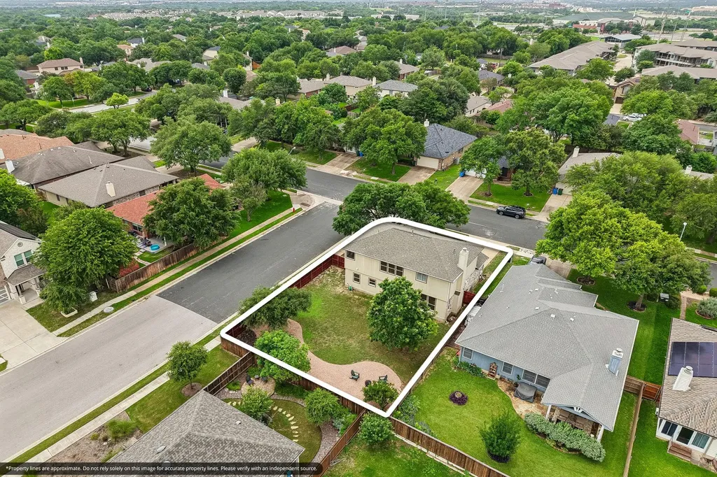 4100 Mocha Trail Austin TX 78728