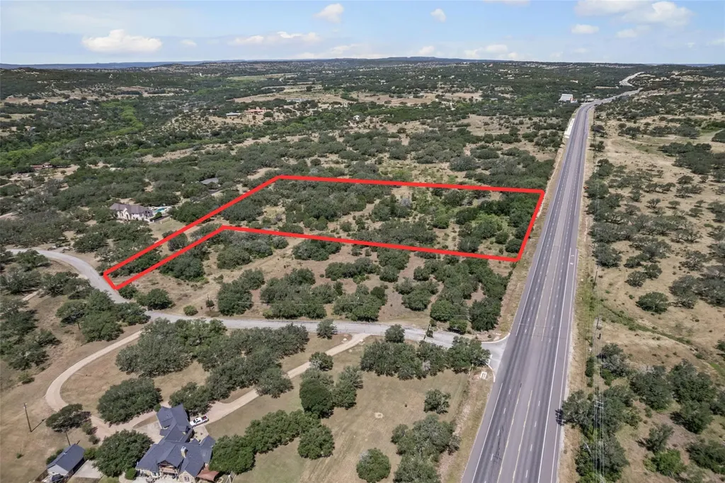 2616 Fall Creek Estates Drive Spicewood TX 78669