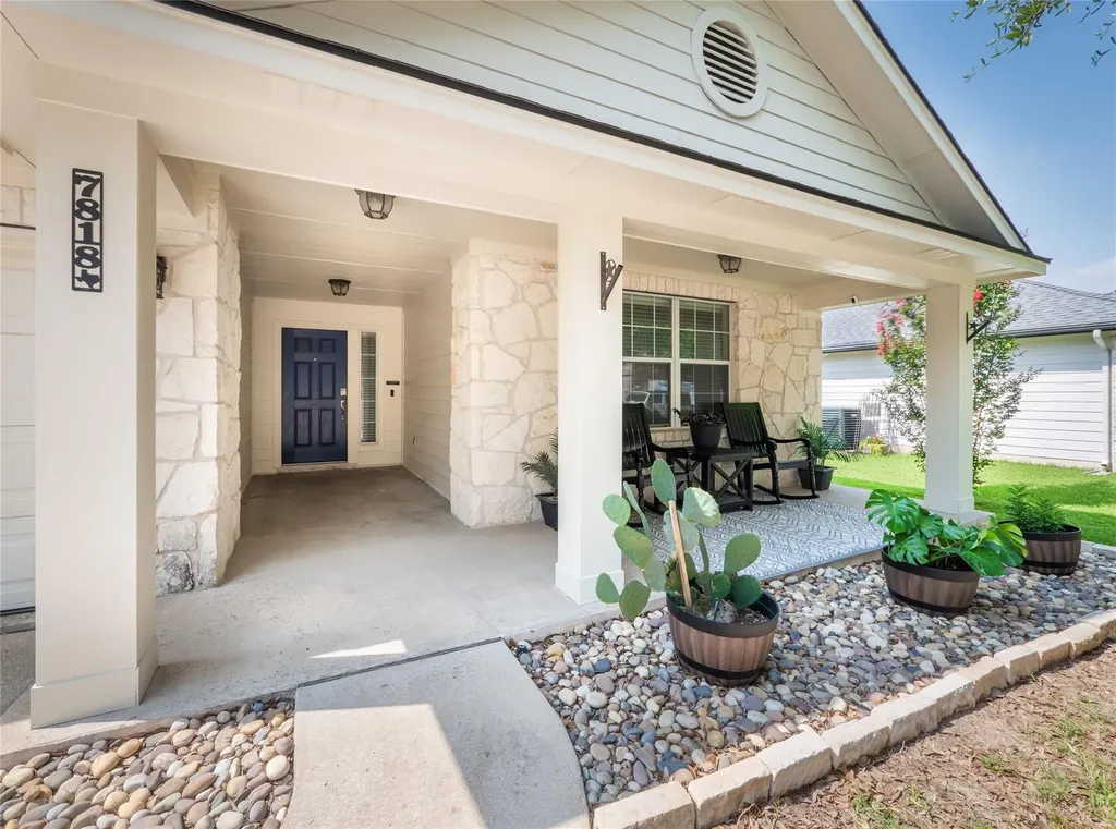 7818 Squirrel Hollow Drive Georgetown TX 78628