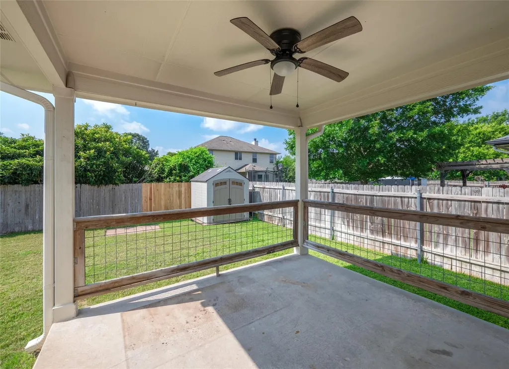 7818 Squirrel Hollow Drive Georgetown TX 78628