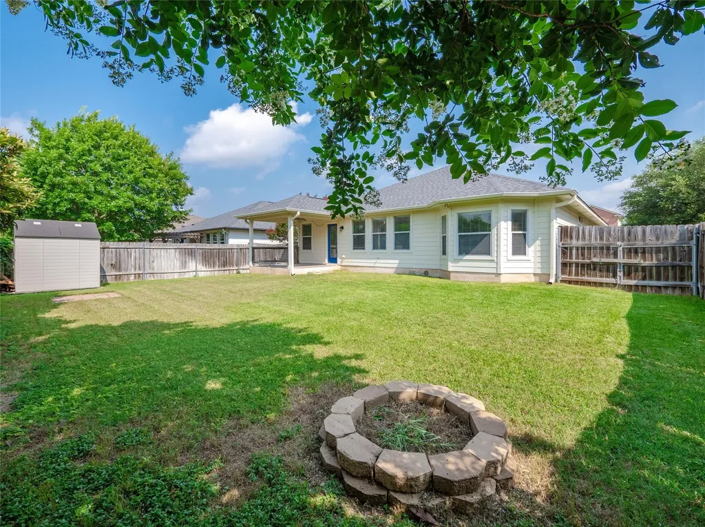 7818 Squirrel Hollow Drive Georgetown TX 78628