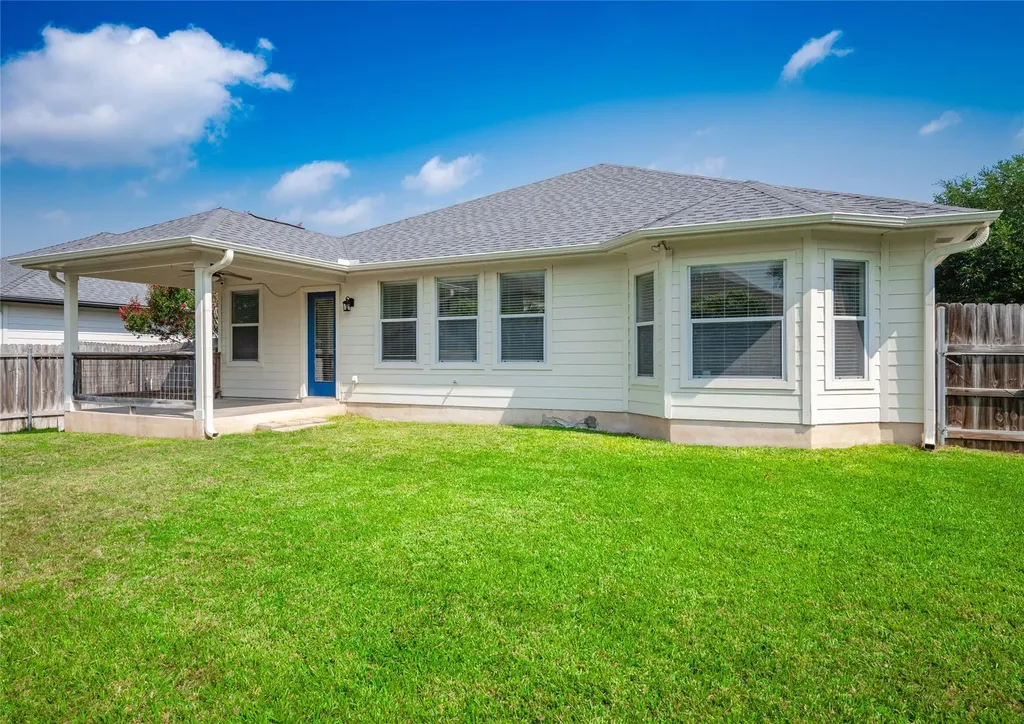 7818 Squirrel Hollow Drive Georgetown TX 78628