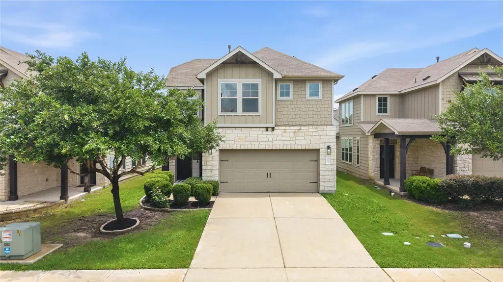 14003 Osmarea Drive Austin TX 78717