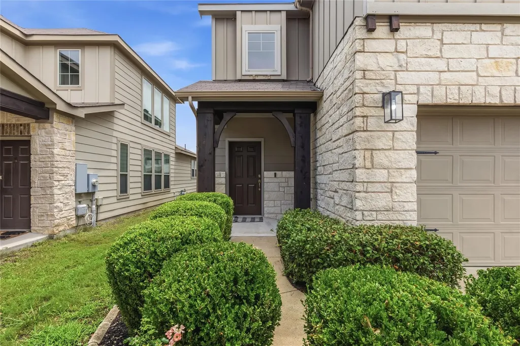 14003 Osmarea Drive Austin TX 78717