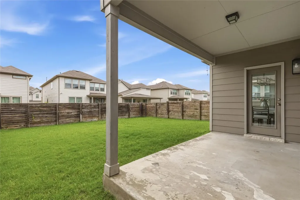 14003 Osmarea Drive Austin TX 78717