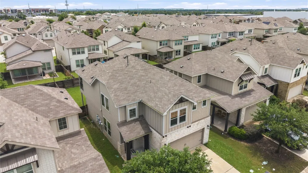 14003 Osmarea Drive Austin TX 78717