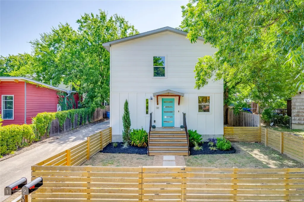 2003 Rountree Drive Austin TX 78722