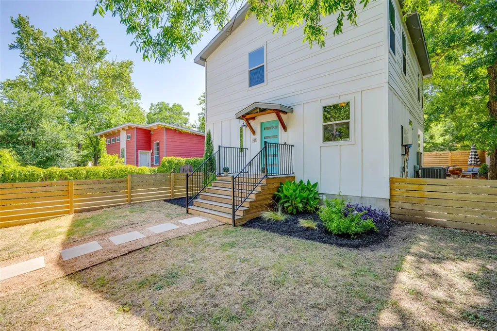 2003 Rountree Drive Austin TX 78722