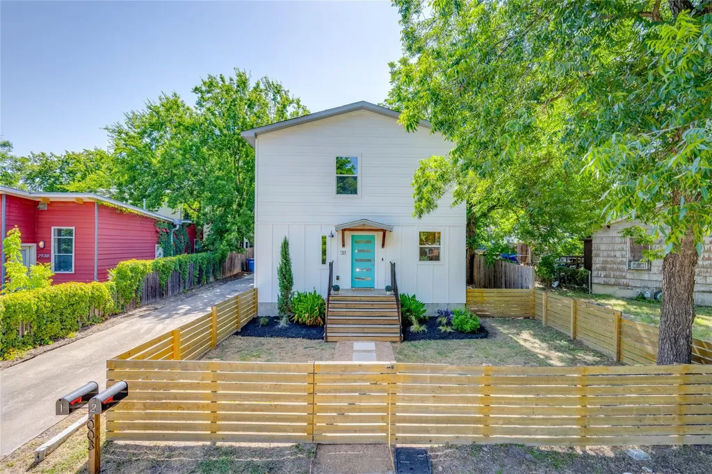 2003 Rountree Drive Austin TX 78722