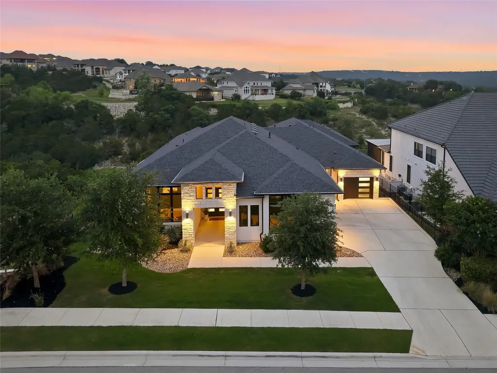 2421 Bel Paese Bend Leander TX 78641