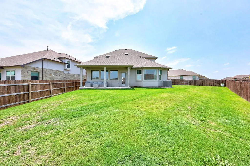18029 Santa Croce Drive Pflugerville TX 78660