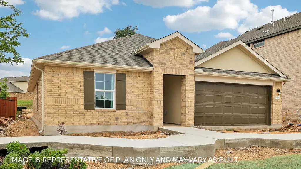 2504 Whittler Road Leander TX 78641