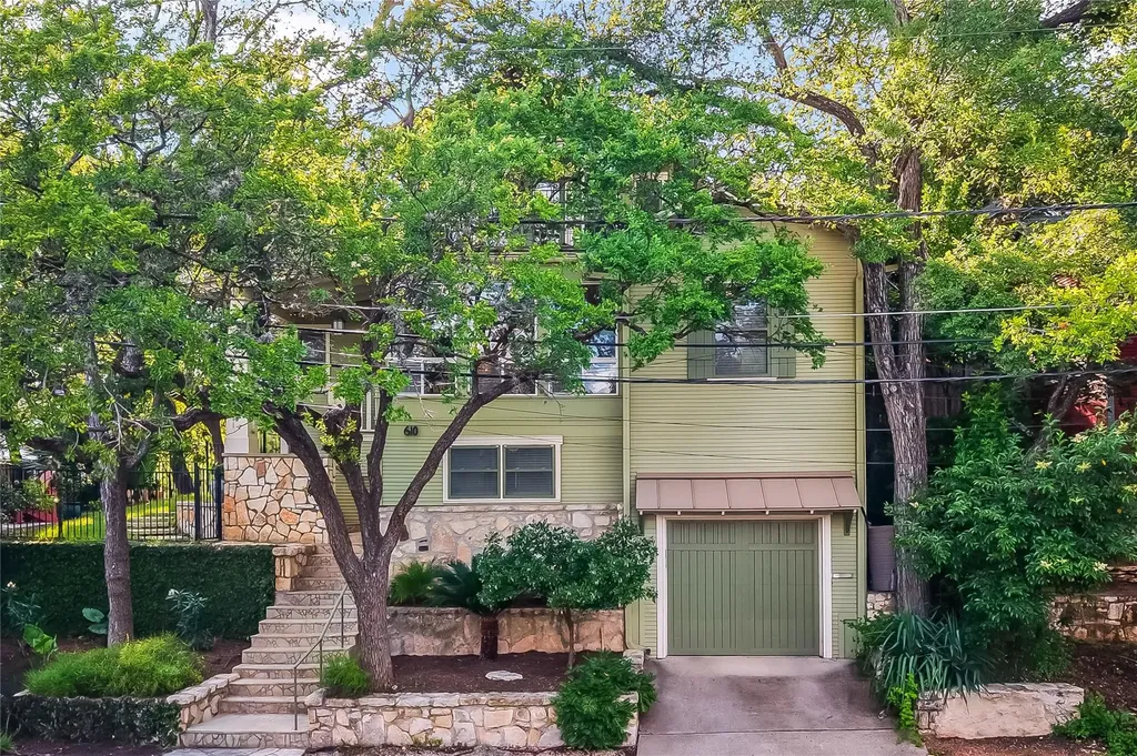 610 Oakland Avenue Austin TX 78703