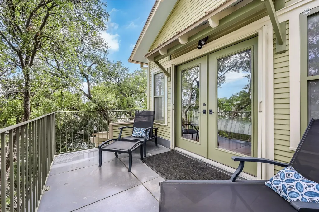 610 Oakland Avenue Austin TX 78703