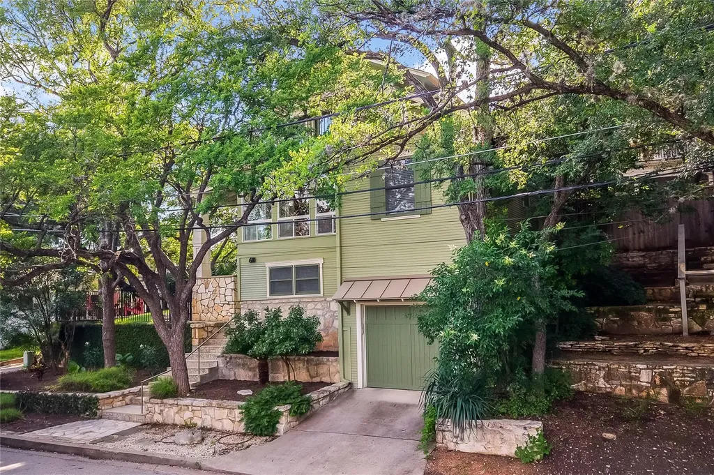 610 Oakland Avenue Austin TX 78703