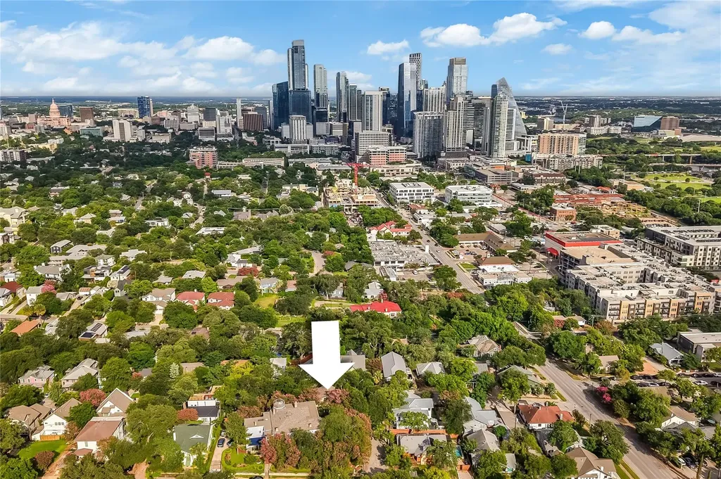 610 Oakland Avenue Austin TX 78703