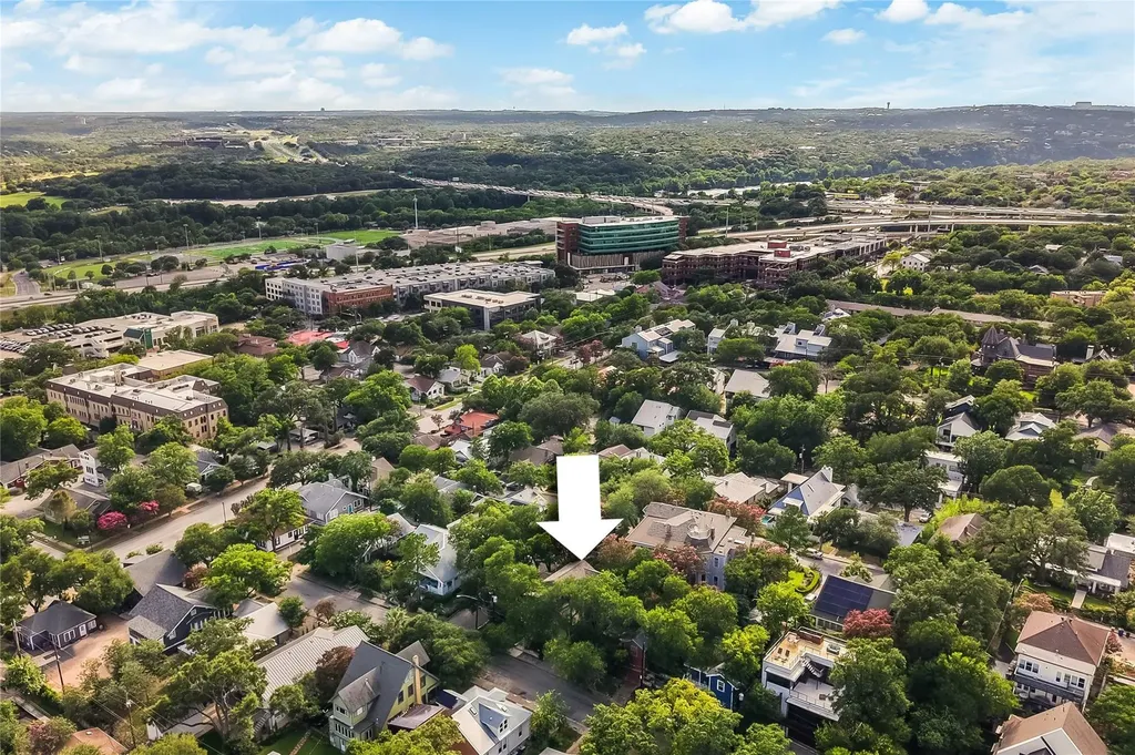 610 Oakland Avenue Austin TX 78703