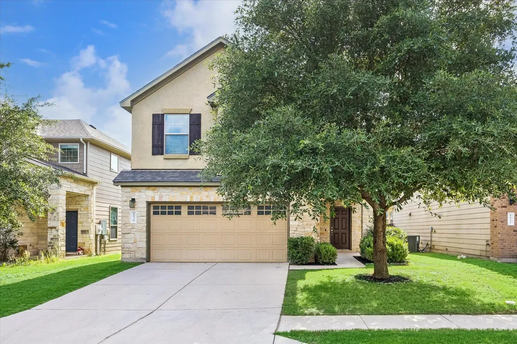 9936 Aly May Drive Austin TX 78748