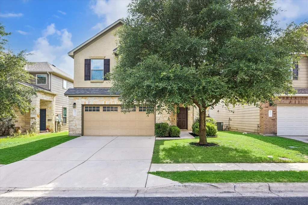 9936 Aly May Drive Austin TX 78748