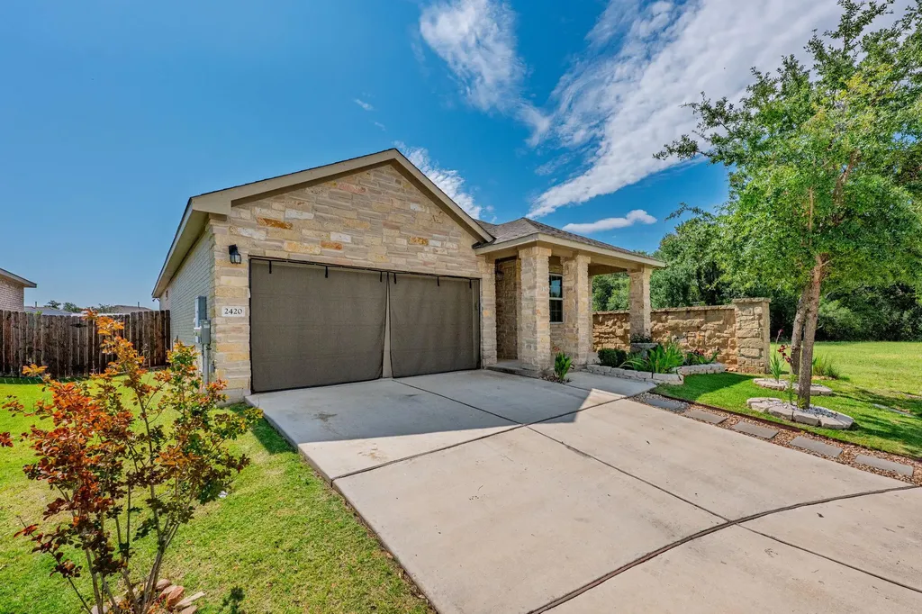 2420 Lobo Landing Cove Georgetown TX 78628