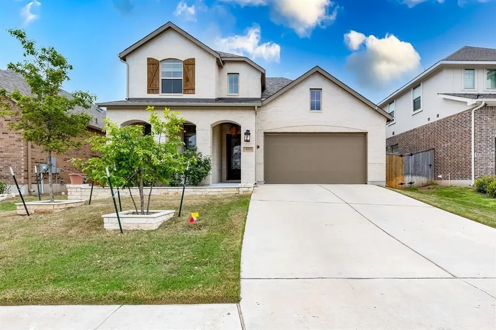 833 Whitetail Drive Round Rock TX 78681
