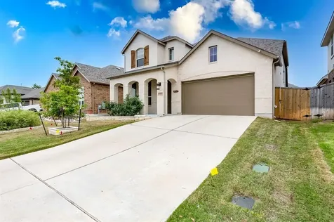 833 Whitetail Drive Round Rock TX 78681