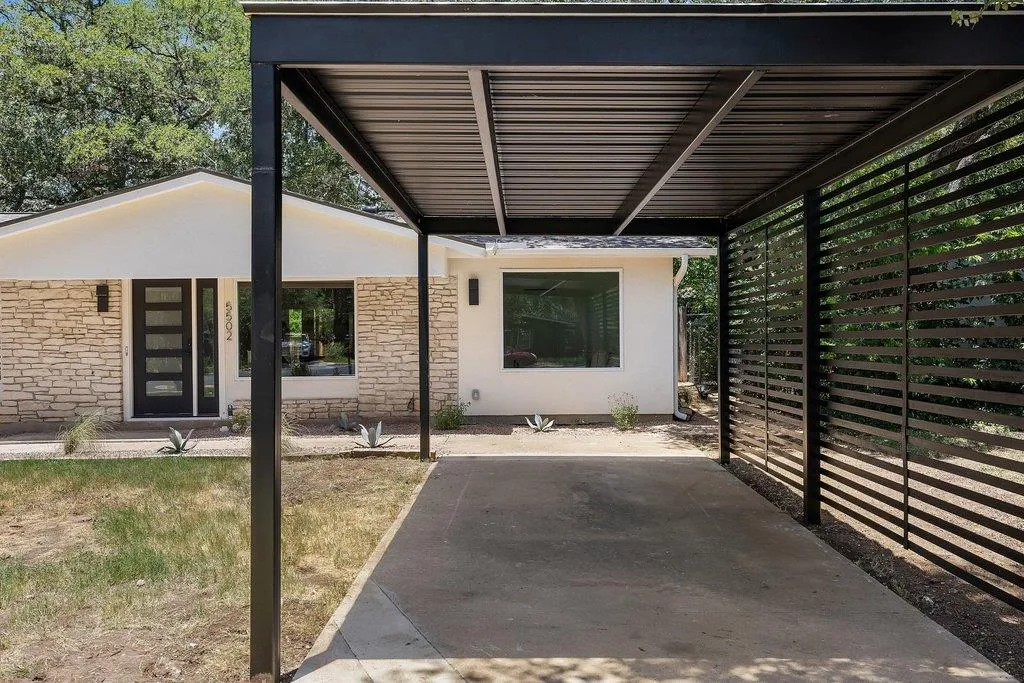 5502 Kings Highway Austin TX 78745