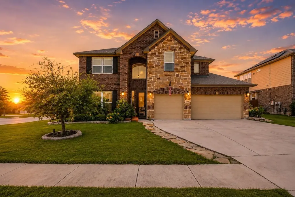 4100 Godwit Drive Pflugerville TX 78660