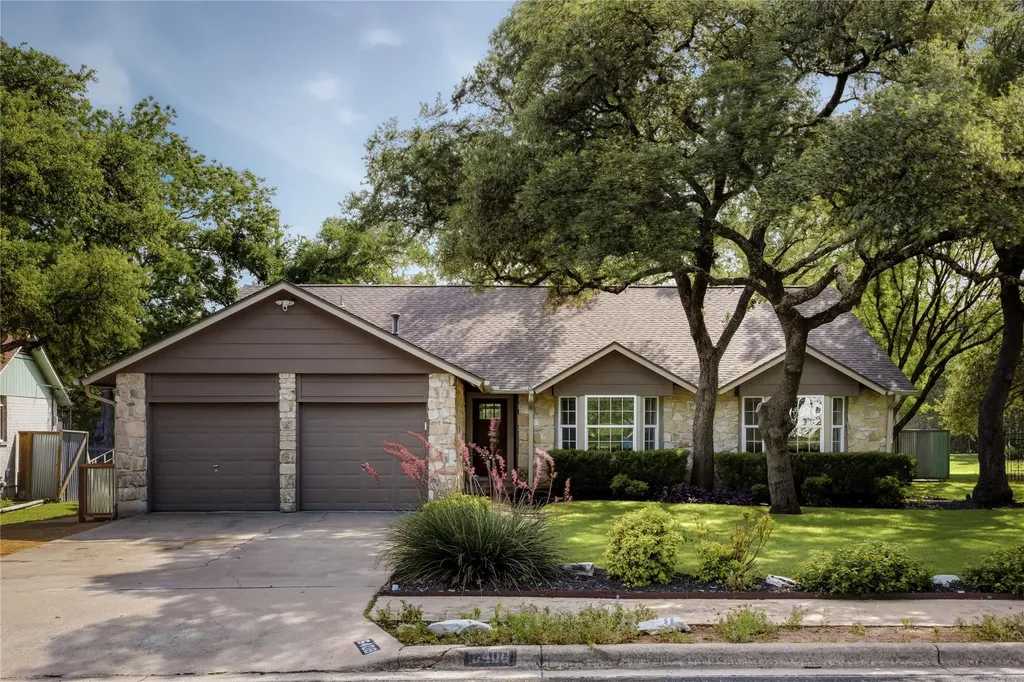 6408 Steer Trail Austin TX 78749