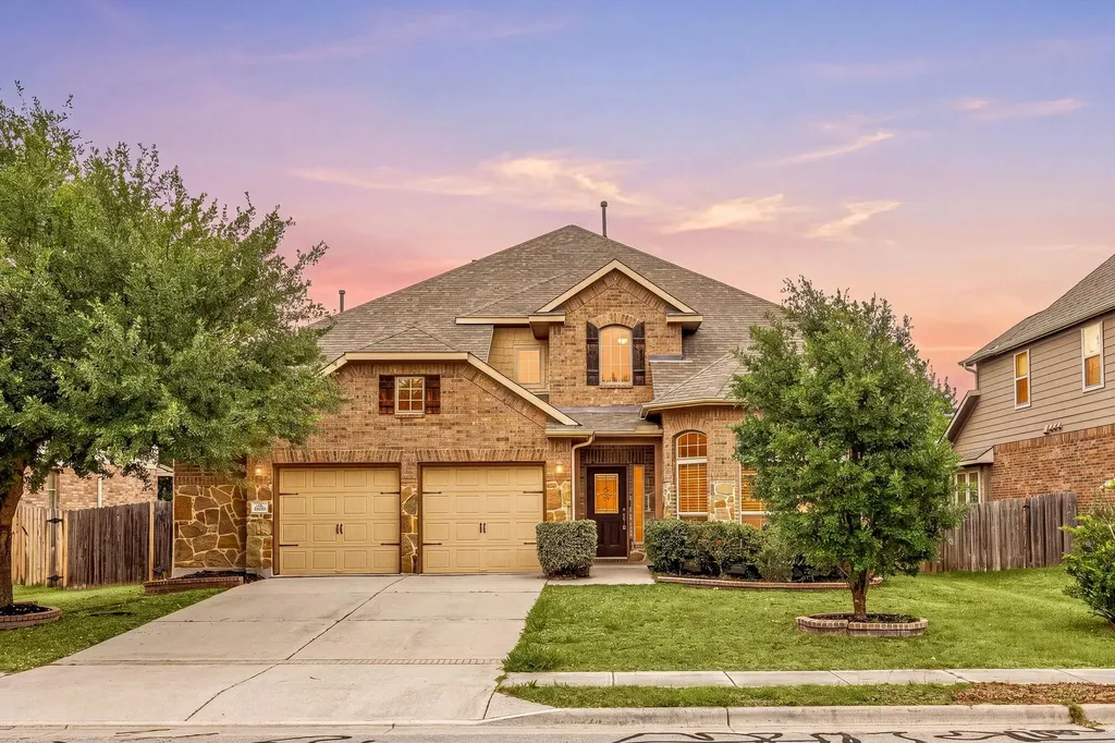 3057 Agave Loop Round Rock TX 78681