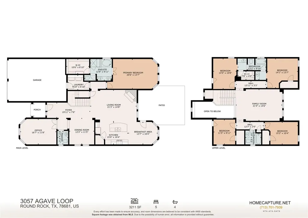 3057 Agave Loop Round Rock TX 78681