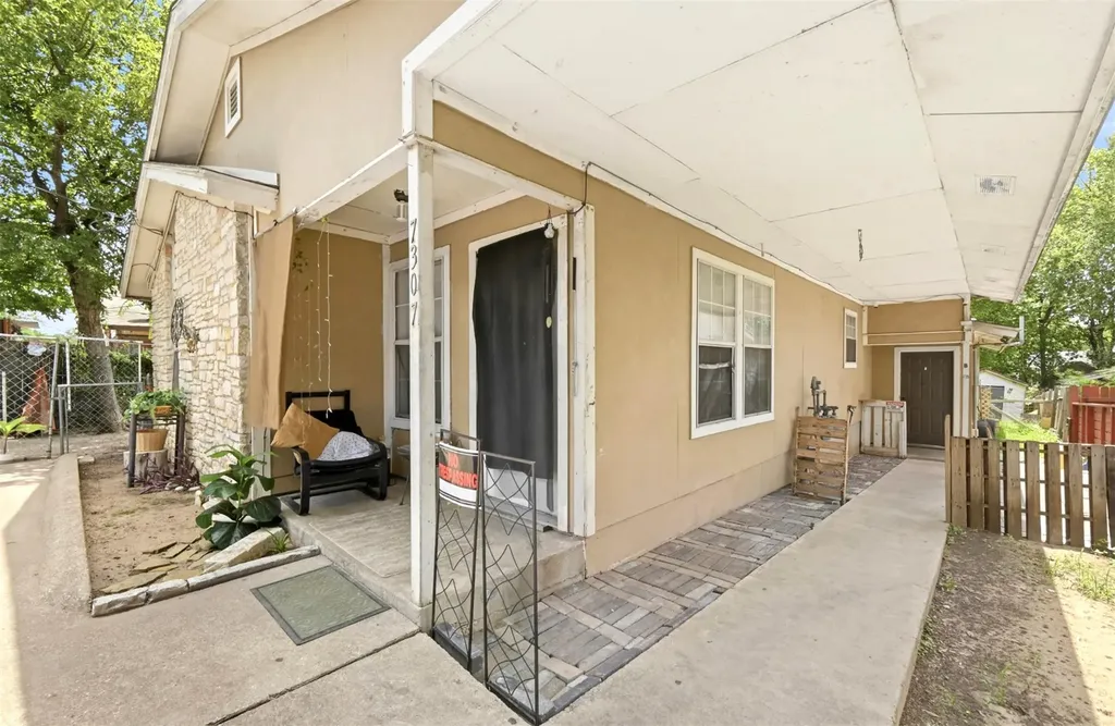 7307 Carver Avenue Austin TX 78752