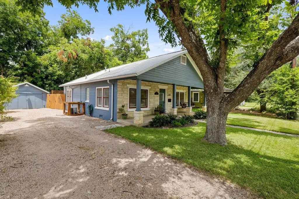 1218 S Myrtle Street Georgetown TX 78626