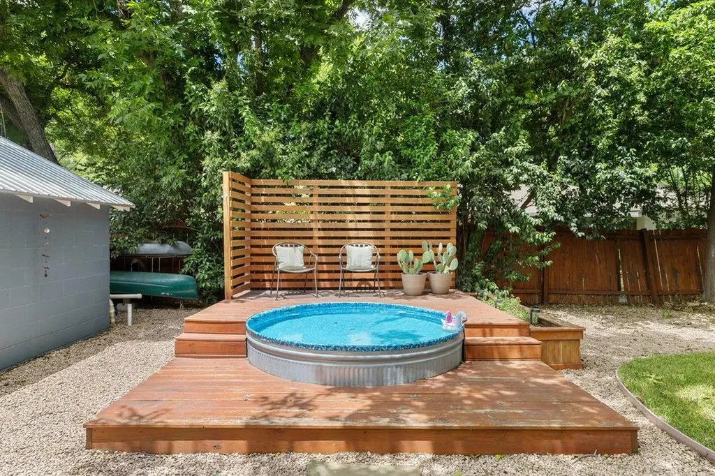 1218 S Myrtle Street Georgetown TX 78626
