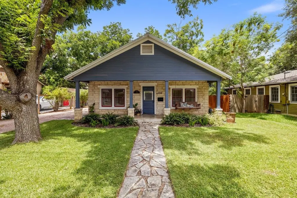 1218 S Myrtle Street Georgetown TX 78626