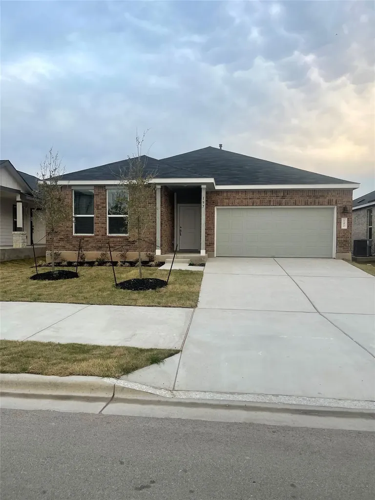 197 Alamito Avenue Kyle TX 78640