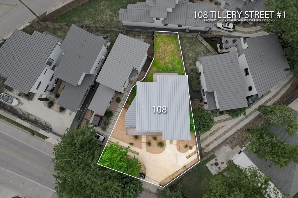 108 Tillery Street Austin TX 78702