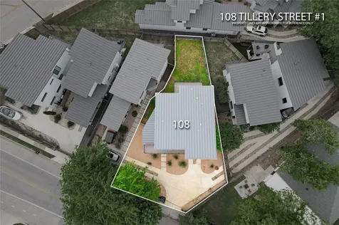 108 Tillery Street Austin TX 78702